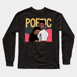 Poetic Long Sleeve T-Shirt